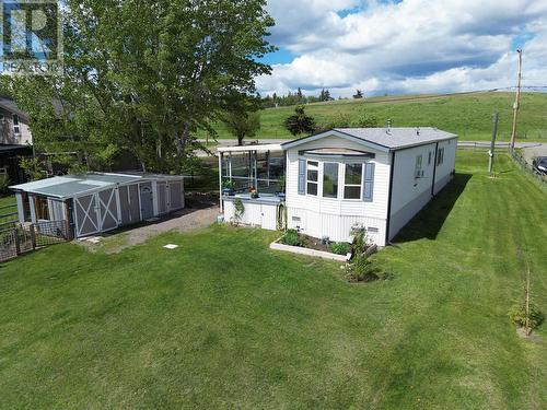 5480 Tatton Station Road, 100 Mile House, BC - Outdoor With Backyard