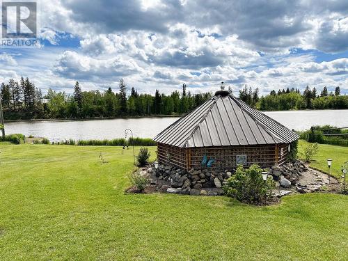 5480 Tatton Station Road, 100 Mile House, BC - Outdoor With View