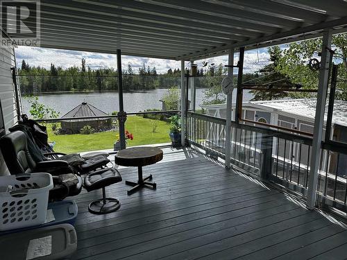 5480 Tatton Station Road, 100 Mile House, BC - Outdoor With Exterior