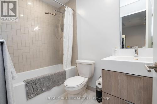 312 - 35 Tubman Avenue, Toronto, ON - Indoor Photo Showing Bathroom