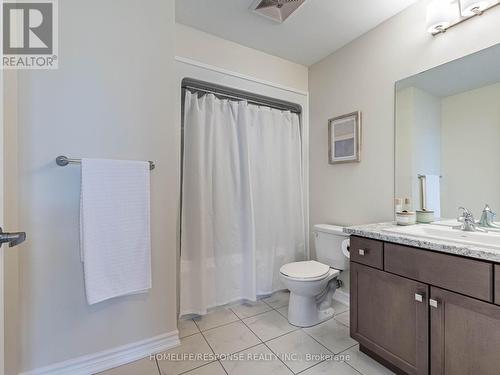408 - 650 Sauve Street, Milton, ON - Indoor Photo Showing Bathroom