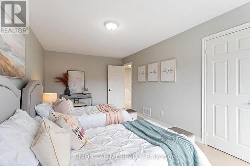 28 Darley Street, Ajax, ON - Indoor Photo Showing Bedroom
