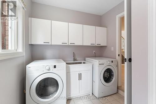 28 Darley Street, Ajax, ON - Indoor Photo Showing Laundry Room