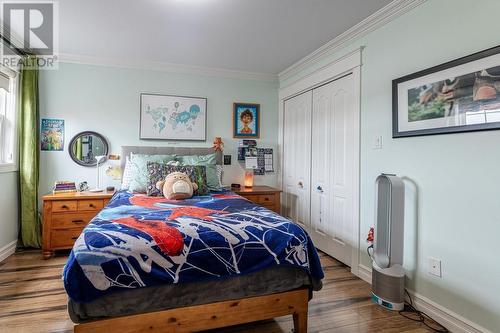 358 Lanark Drive, Paradise, NL - Indoor Photo Showing Bedroom