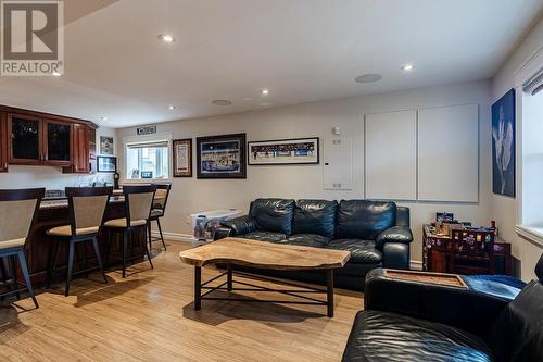 358 Lanark Drive, Paradise, NL - Indoor Photo Showing Living Room
