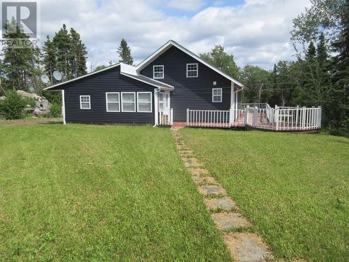 47 Crooked Lake Road, Badger, NL - Outdoor