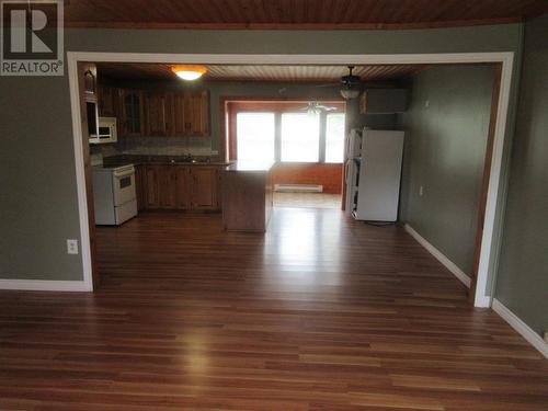 47 Crooked Lake Road, Badger, NL - Indoor Photo Showing Kitchen