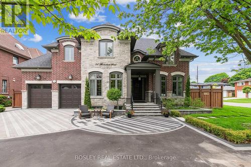 34 Meadowbank Road, Toronto, ON - Outdoor With Facade