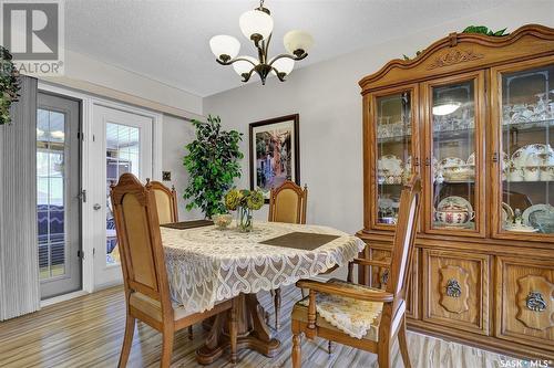 31 Hatton Crescent, Regina, SK - Indoor Photo Showing Dining Room
