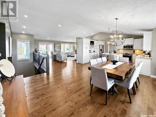 Gering Acreage Swift Current, Swift Current Rm No. 137, SK - Indoor Photo Showing Dining Room