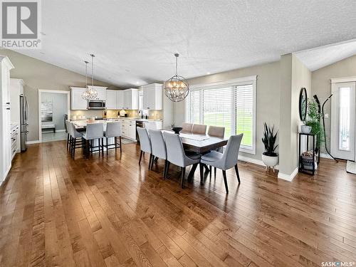 Gering Acreage Swift Current, Swift Current Rm No. 137, SK - Indoor Photo Showing Dining Room