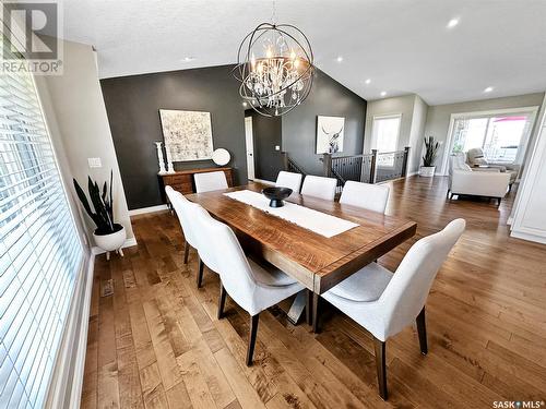 Gering Acreage Swift Current, Swift Current Rm No. 137, SK - Indoor Photo Showing Dining Room