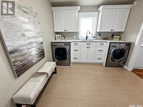 Gering Acreage Swift Current, Swift Current Rm No. 137, SK - Indoor Photo Showing Laundry Room