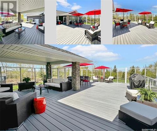 Gering Acreage Swift Current, Swift Current Rm No. 137, SK - Outdoor With Deck Patio Veranda With Exterior