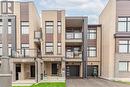 2462 Belt Lane, Oakville, ON  - Outdoor With Balcony With Facade 