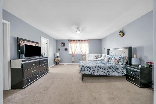 21 Blue Mountain Drive, Hannon, ON - Indoor Photo Showing Bedroom