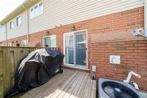 21 Blue Mountain Drive, Hannon, ON - Outdoor With Deck Patio Veranda With Exterior