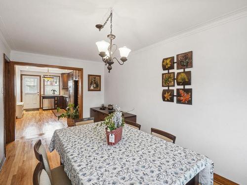 Dining room - 2579  - 2581 Av. De La Salle, Montréal (Mercier/Hochelaga-Maisonneuve), QC - Indoor Photo Showing Dining Room