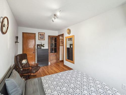 Bedroom - 2579  - 2581 Av. De La Salle, Montréal (Mercier/Hochelaga-Maisonneuve), QC - Indoor Photo Showing Bedroom