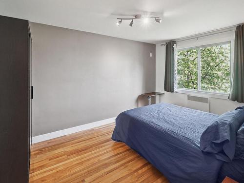 Chambre Ã  coucher principale - 2579  - 2581 Av. De La Salle, Montréal (Mercier/Hochelaga-Maisonneuve), QC - Indoor Photo Showing Bedroom