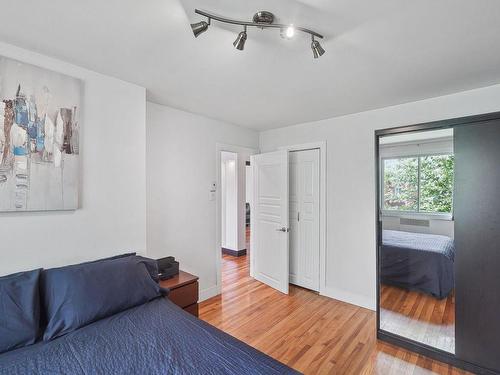 Chambre Ã  coucher principale - 2579  - 2581 Av. De La Salle, Montréal (Mercier/Hochelaga-Maisonneuve), QC - Indoor Photo Showing Bedroom