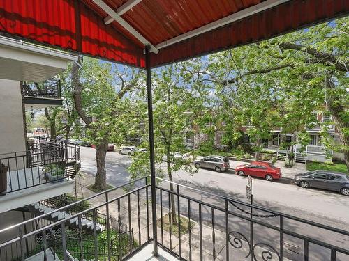 View - 2579  - 2581 Av. De La Salle, Montréal (Mercier/Hochelaga-Maisonneuve), QC - Outdoor With Exterior