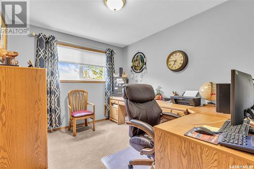 201 Dion Avenue, Cut Knife, SK - Indoor Photo Showing Office