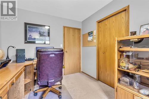 201 Dion Avenue, Cut Knife, SK - Indoor Photo Showing Office