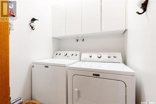 201 Dion Avenue, Cut Knife, SK - Indoor Photo Showing Laundry Room