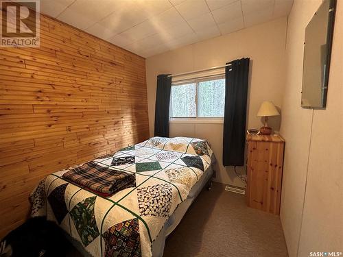37 Saskatchewan Drive, Candle Lake, SK - Indoor Photo Showing Bedroom