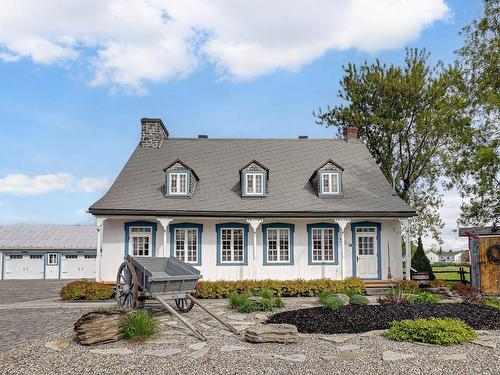 FaÃ§ade - 501 Rue Notre-Dame, Lavaltrie, QC - Outdoor With Facade