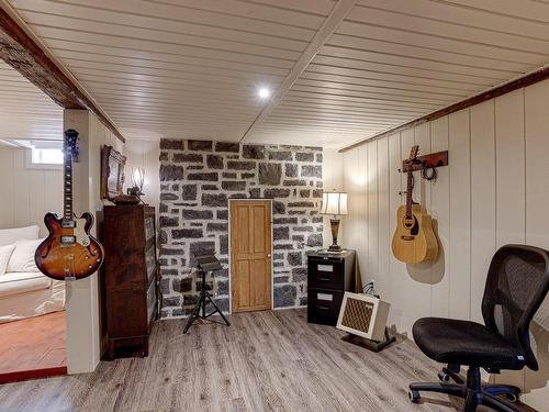 Basement - 501 Rue Notre-Dame, Lavaltrie, QC - Indoor