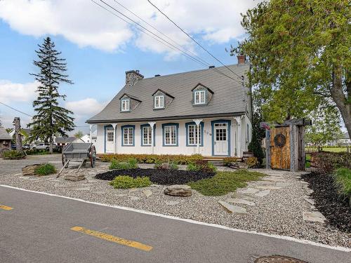 Frontage - 501 Rue Notre-Dame, Lavaltrie, QC - Outdoor