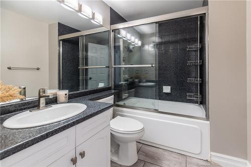 36 James Street S|Unit #502, Hamilton, ON - Indoor Photo Showing Bathroom