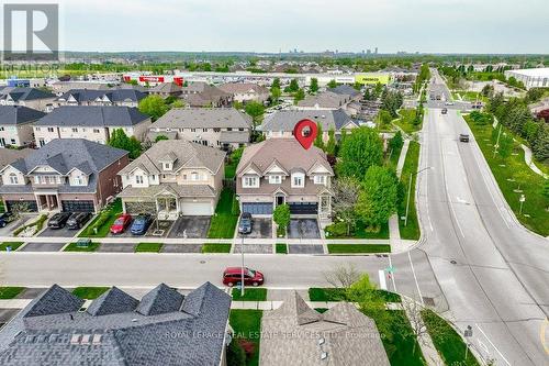2388 Stone Glen Crescent, Oakville, ON - Outdoor With View