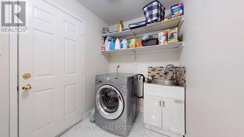 42 Dunure Crescent, Brampton, ON - Indoor Photo Showing Laundry Room
