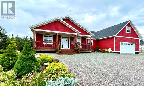 30 Edgewater Lane, Torbay, NL - Outdoor With Deck Patio Veranda