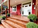 30 Edgewater Lane, Torbay, NL  - Outdoor With Deck Patio Veranda With Exterior 