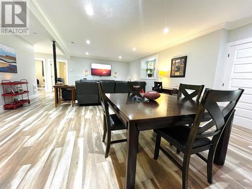 30 Edgewater Lane, Torbay, NL - Indoor Photo Showing Dining Room