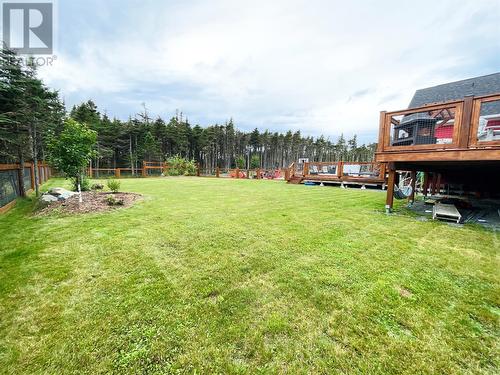 30 Edgewater Lane, Torbay, NL - Outdoor With Deck Patio Veranda