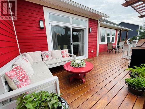 30 Edgewater Lane, Torbay, NL - Outdoor With Deck Patio Veranda With Exterior