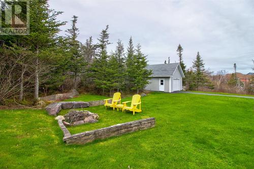 118 Country Path Unit#Lot 7, Holyrood, NL - Outdoor With Backyard