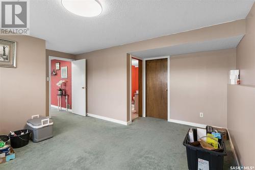 801 V Avenue N, Saskatoon, SK - Indoor Photo Showing Other Room