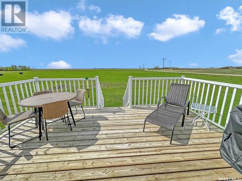5 201 Ruckle Road, Carlyle, SK - Outdoor With Deck Patio Veranda With View