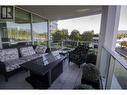 206 1717 Bayshore Drive, Vancouver, BC  - Outdoor With Balcony With Deck Patio Veranda With Exterior 