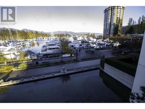 206 1717 Bayshore Drive, Vancouver, BC - Outdoor With View