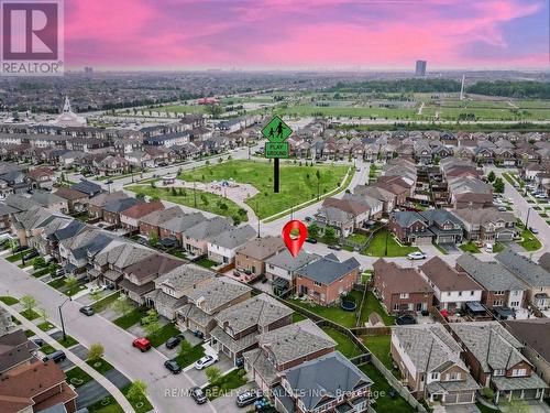 42 Gibbs Road, Brampton, ON - Outdoor With View