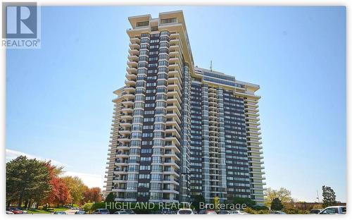 1005 - 1333 Bloor Street, Mississauga, ON - Outdoor With Facade