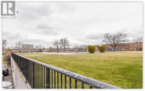 1005 - 1333 Bloor Street, Mississauga, ON - Outdoor With Balcony With View