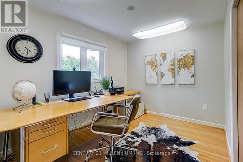 183 Mcmurchy Avenue S, Brampton, ON - Indoor Photo Showing Office
